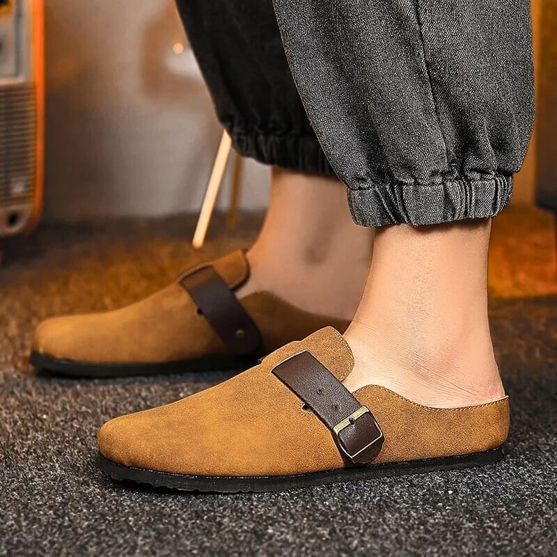 The Classic Retro Brown