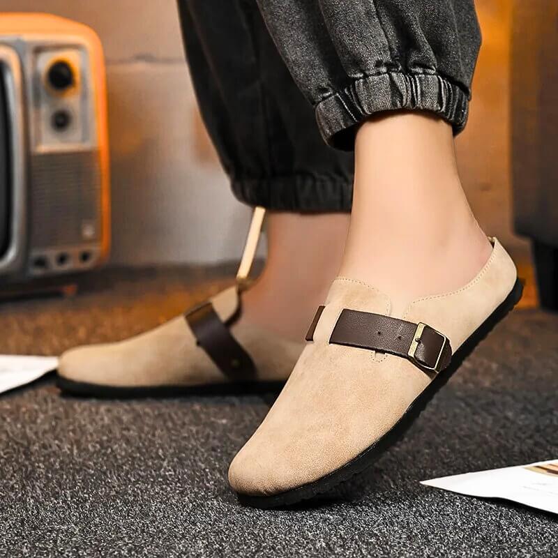 The Classic Retro Beige