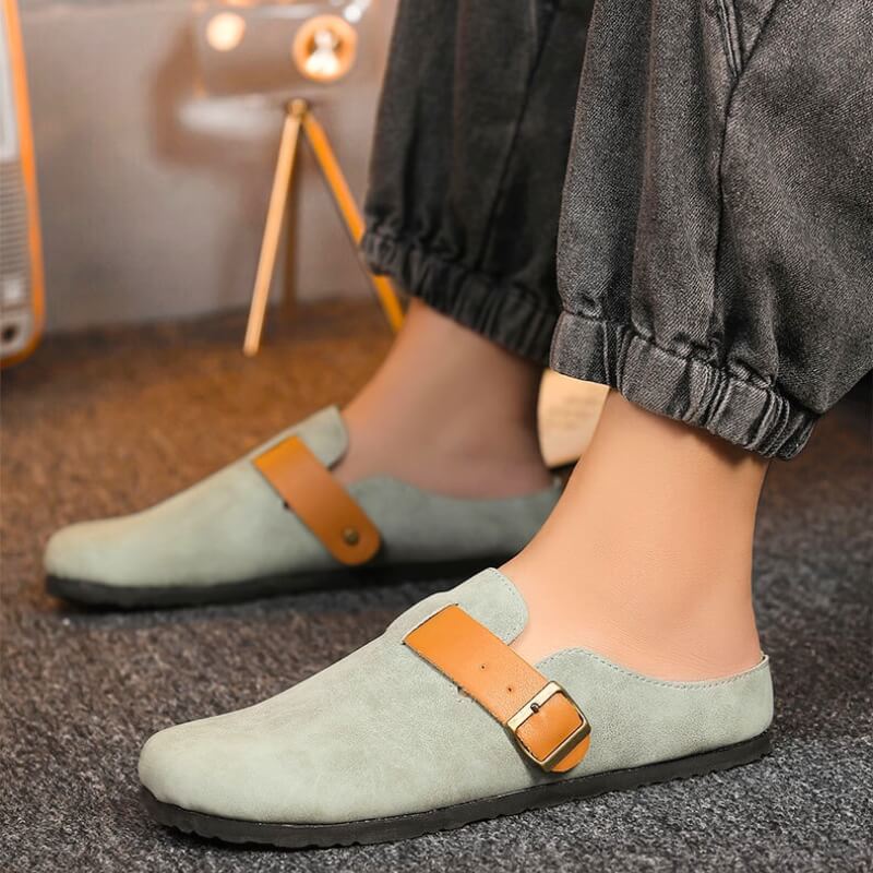 The Classic Retro Blue