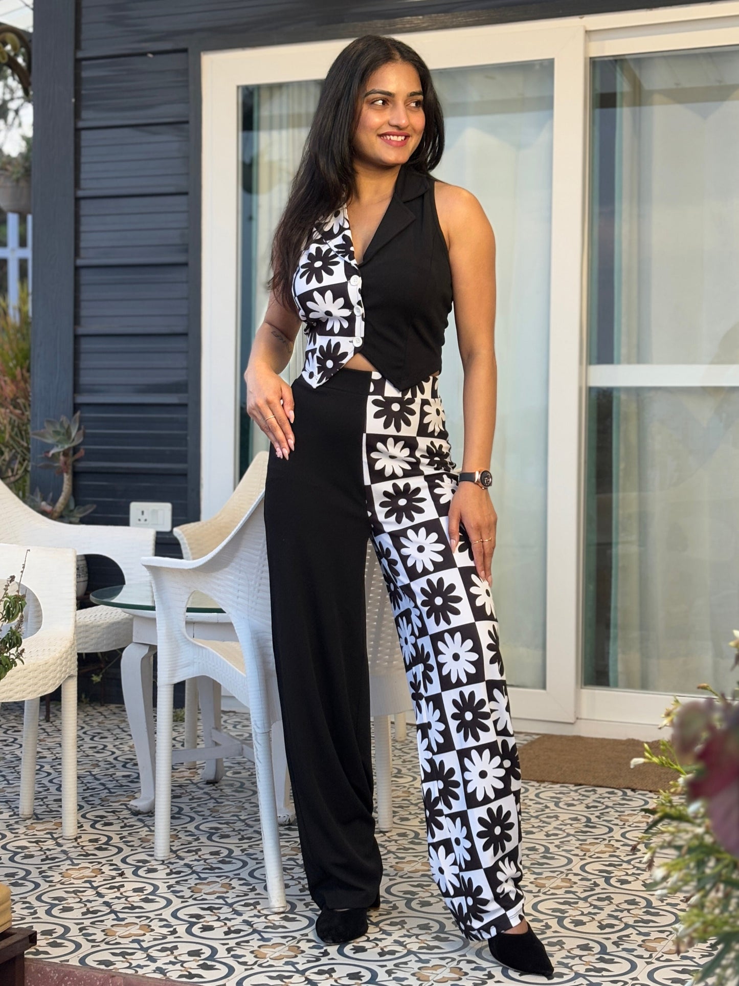 TANDUL Women Floral Printed Co-ord Set