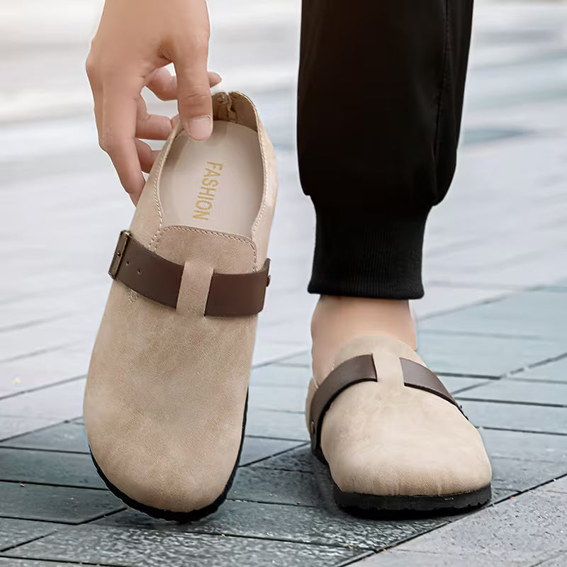 The Classic Retro Beige