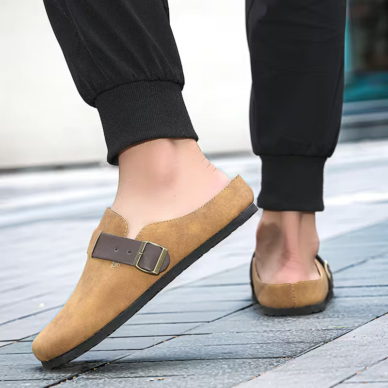 The Classic Retro Brown