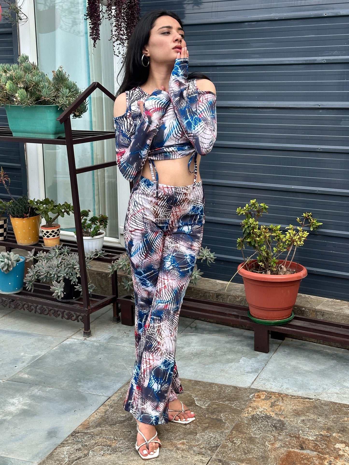 TANDUL  Women Bodycon Multicolor Dress