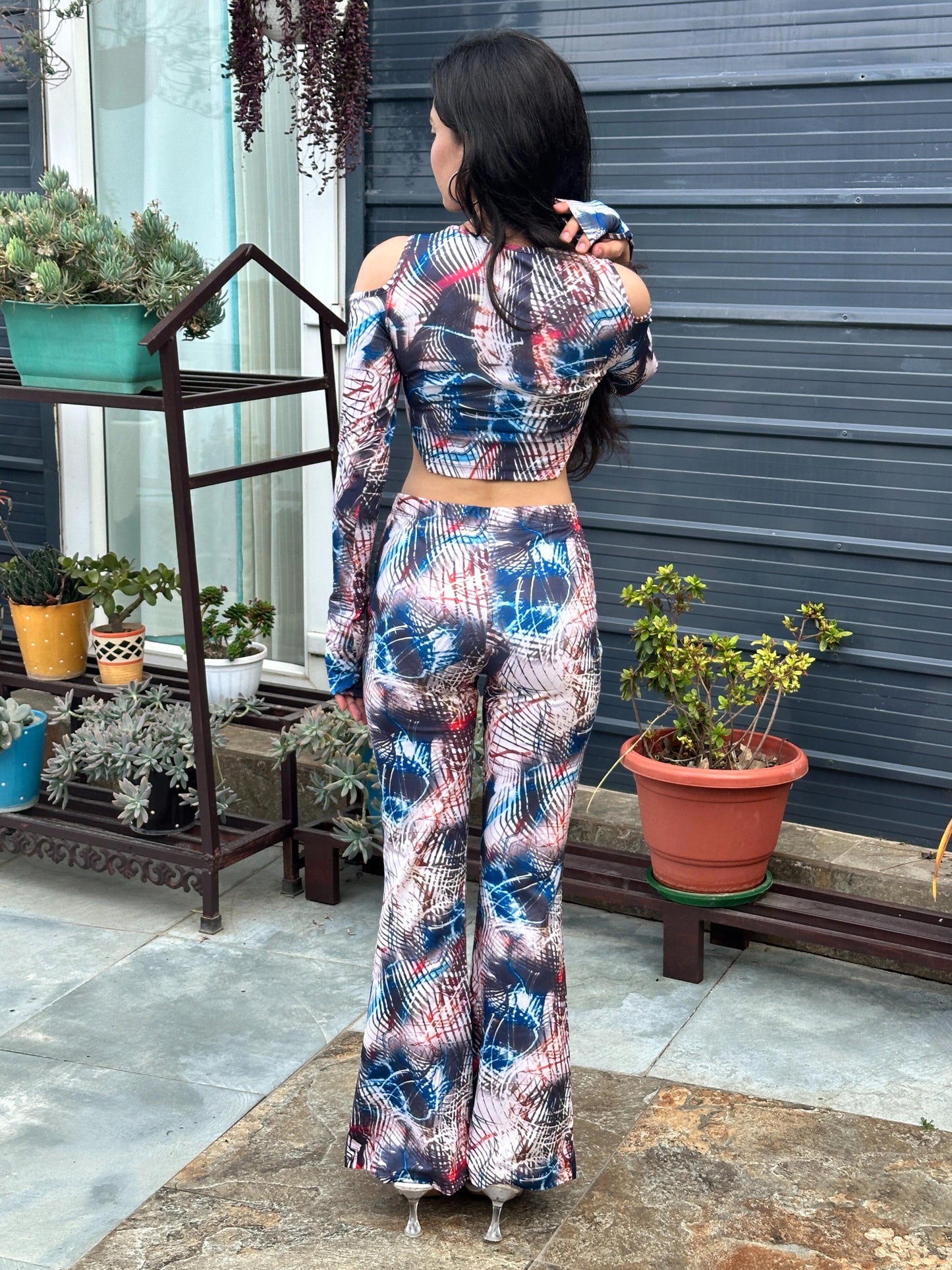 TANDUL  Women Bodycon Multicolor Dress