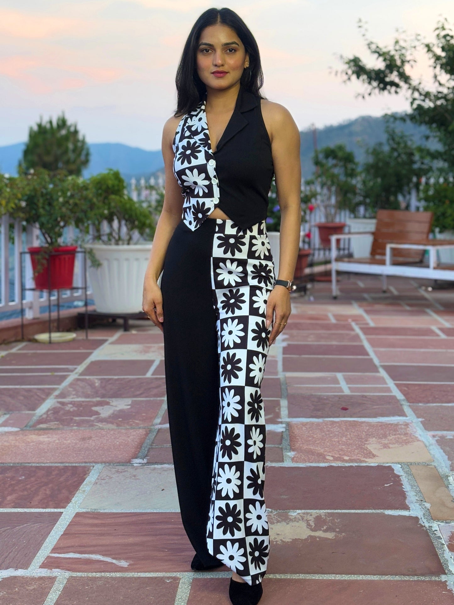 TANDUL Women Floral Printed Co-ord Set