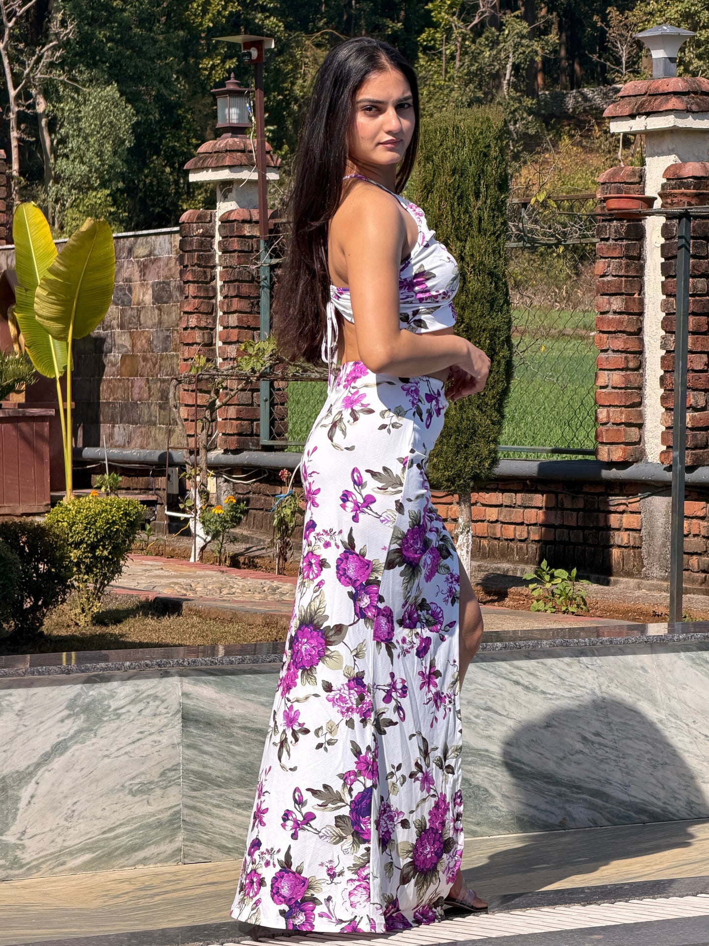 TANDUL Women Floral Printed Co-ord Set