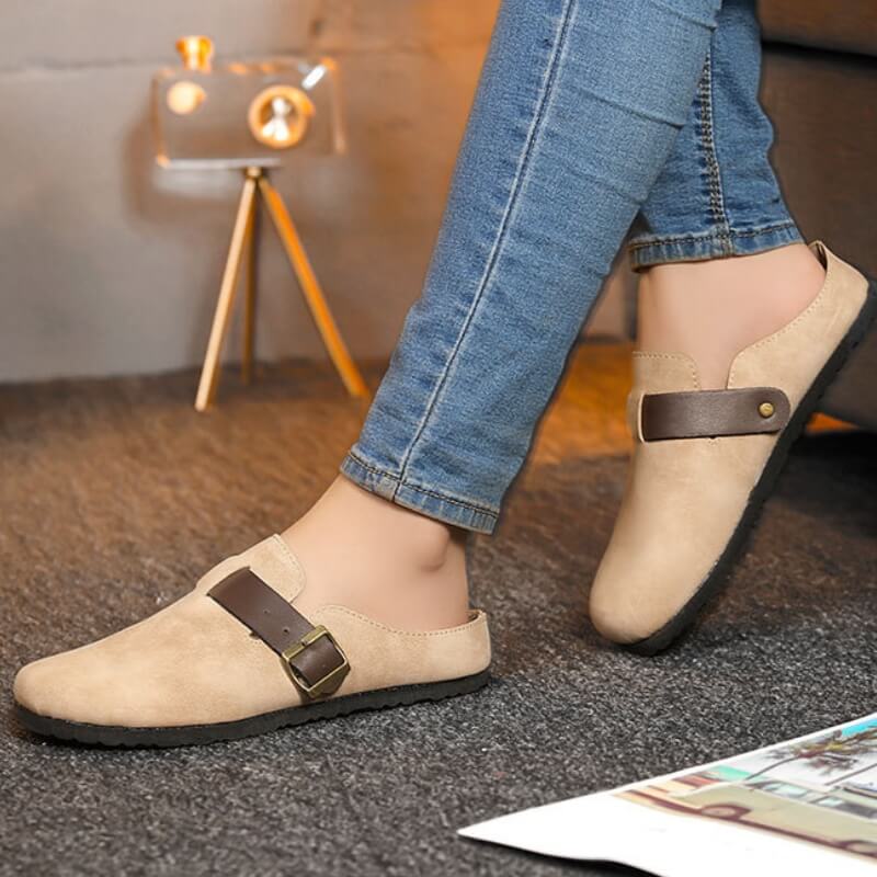 The Classic Retro Beige