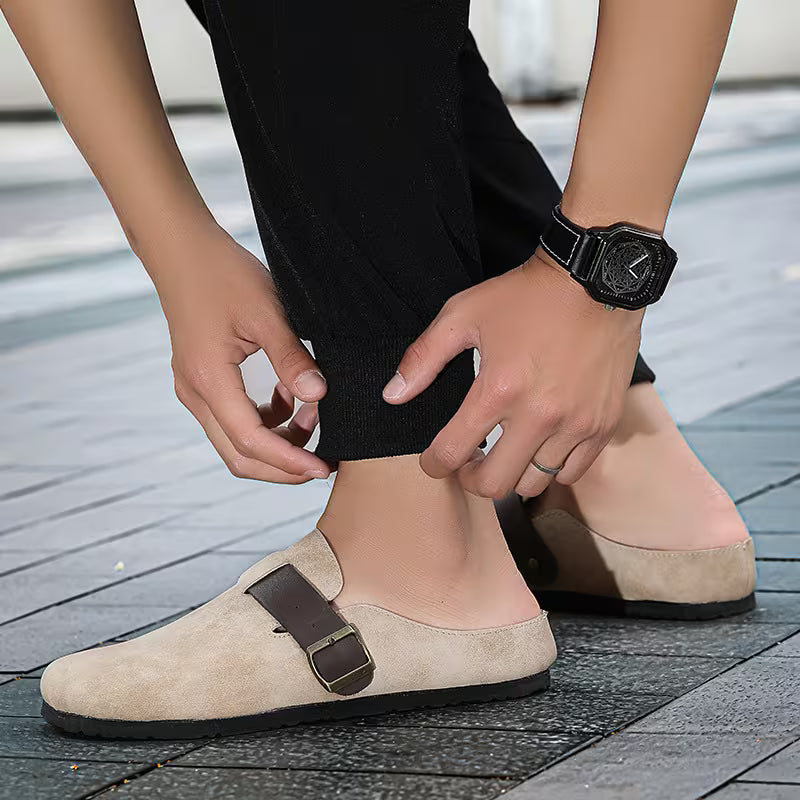 The Classic Retro Beige