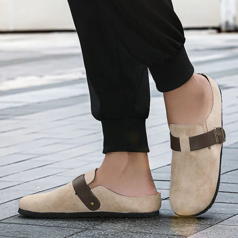 The Classic Retro Beige