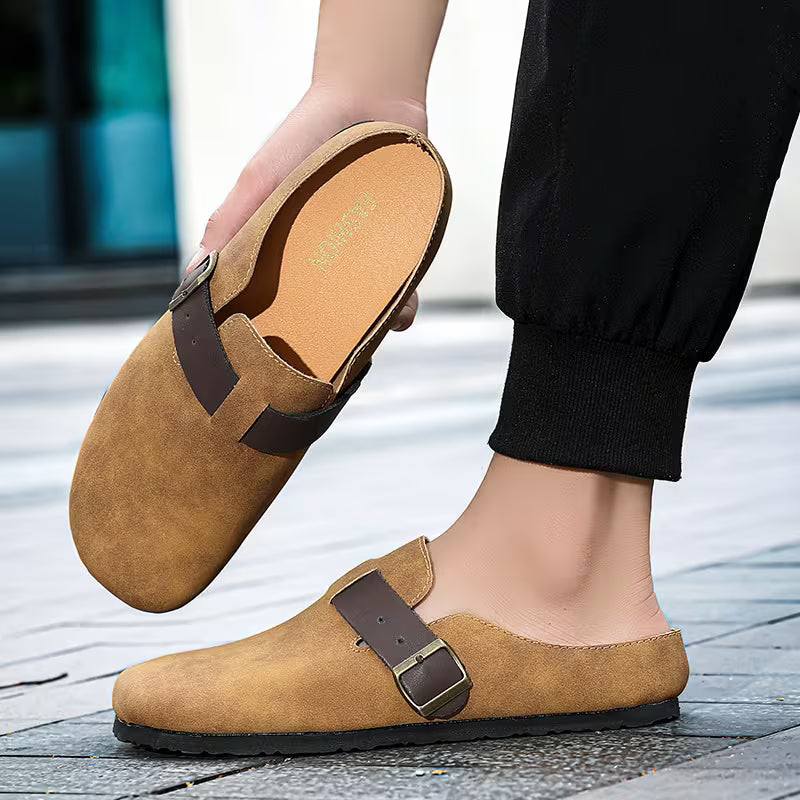 The Classic Retro Brown