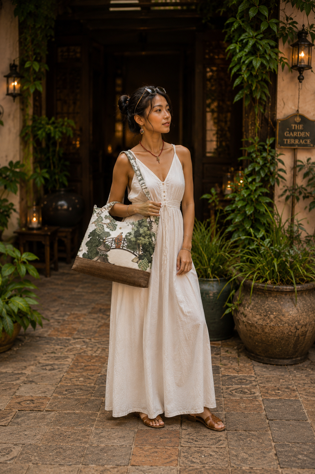 TerraCarry™ Organic Cotton Everyday Companion