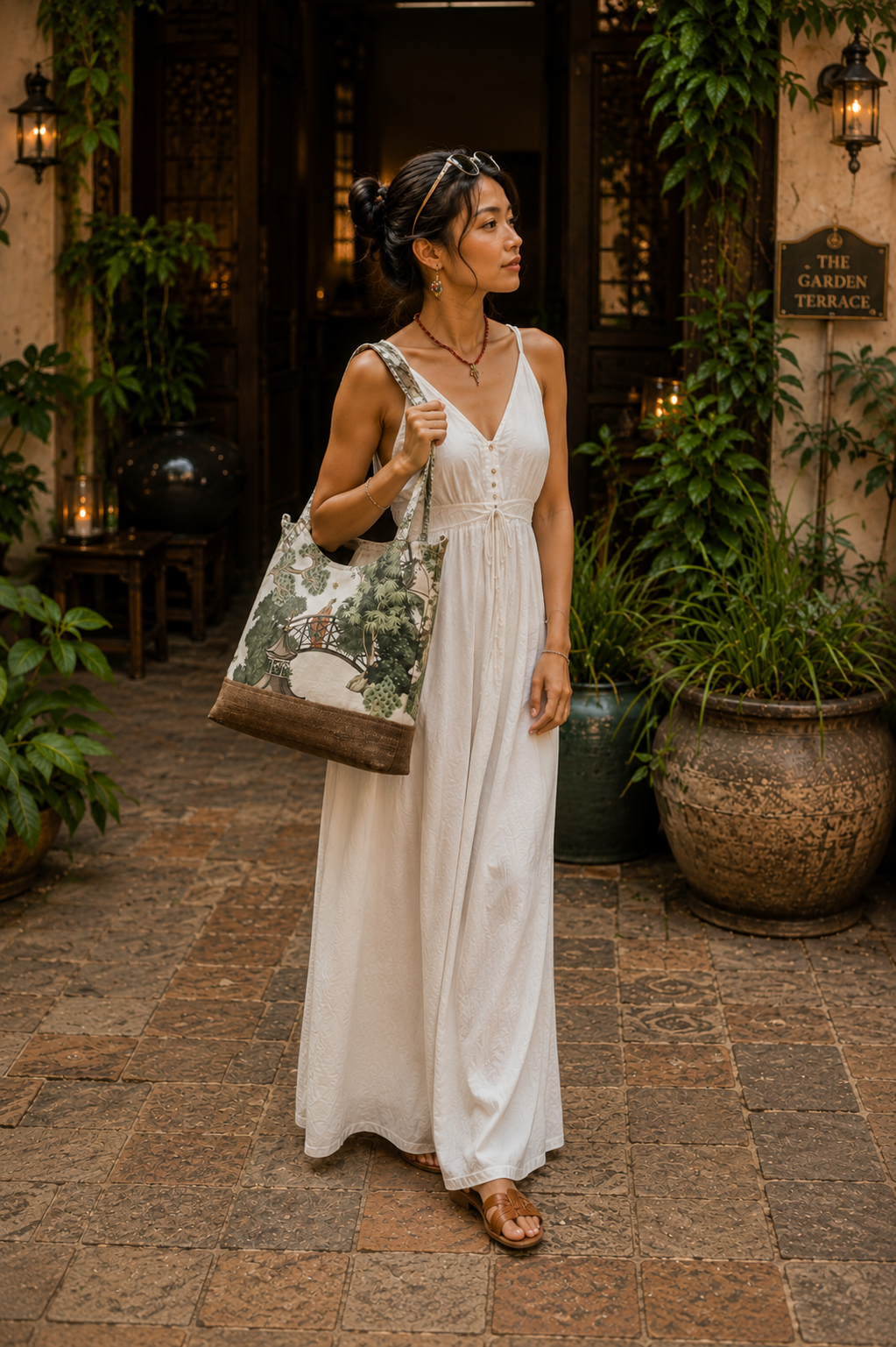 TerraCarry™ Organic Cotton Everyday Companion