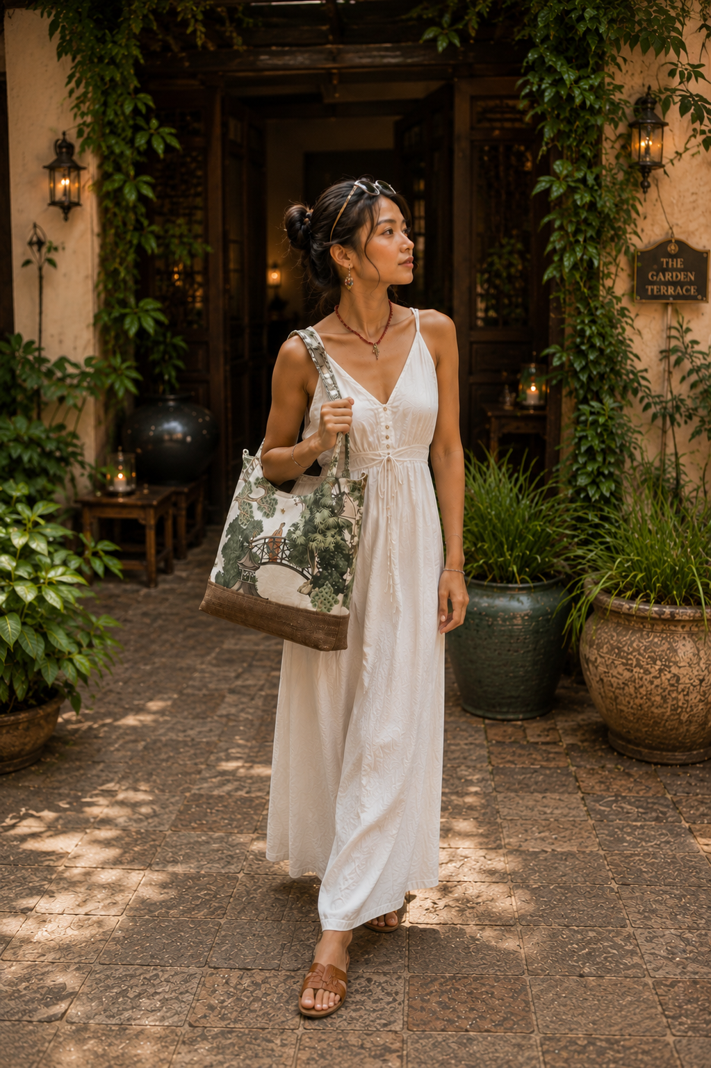 TerraCarry™ Organic Cotton Everyday Companion