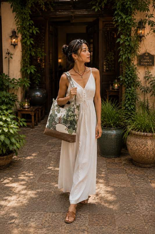 TerraCarry™ Organic Cotton Everyday Companion