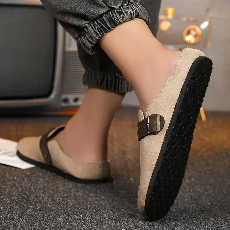 The Classic Retro Beige