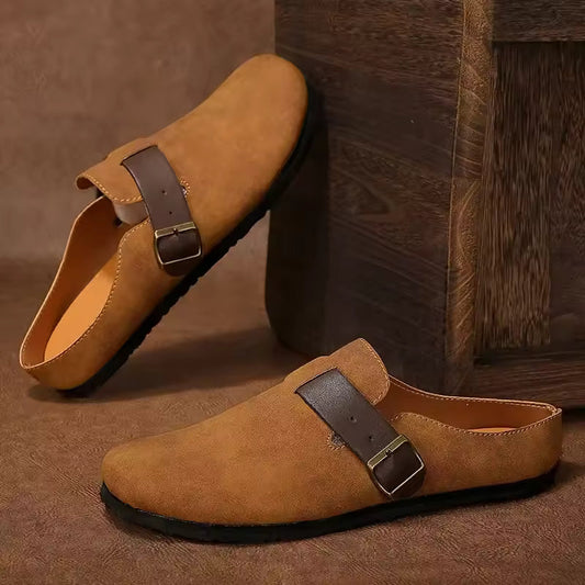 The Classic Retro Brown