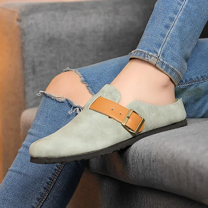 The Classic Retro Blue