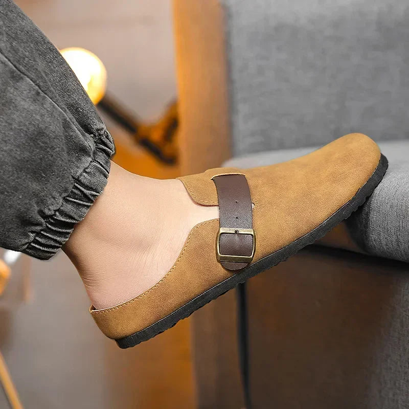 The Classic Retro Brown