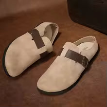 The Classic Retro Beige