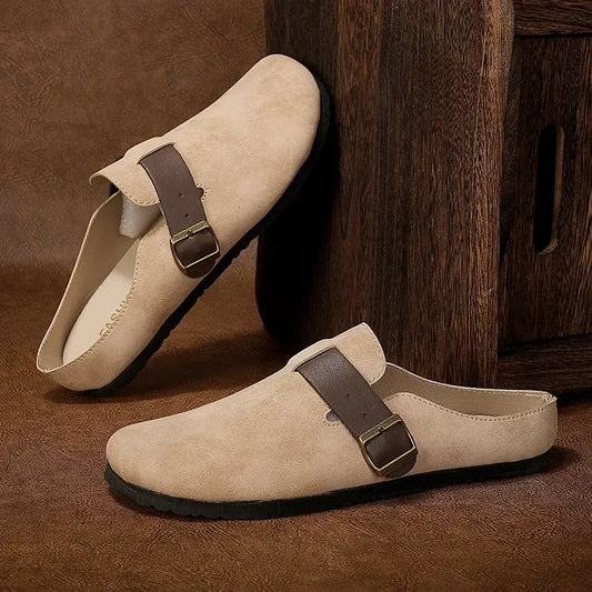 The Classic Retro Beige