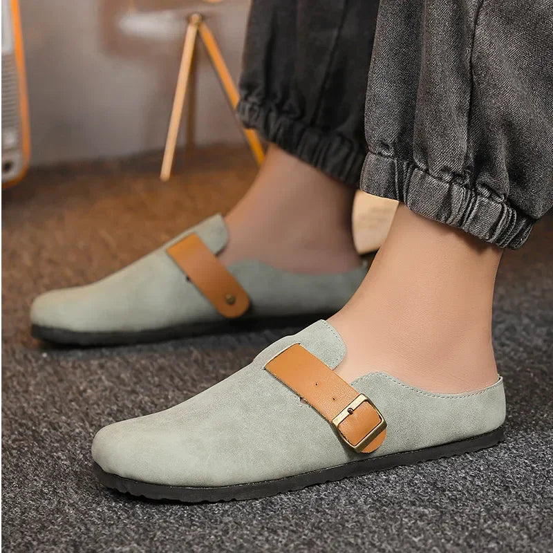 The Classic Retro Blue