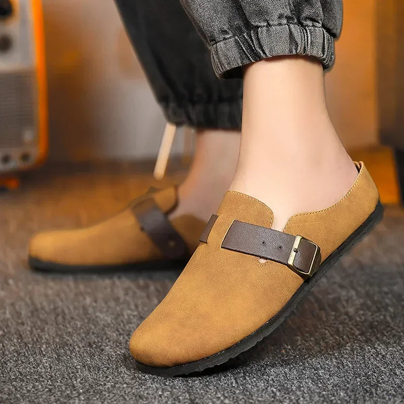 The Classic Retro Brown
