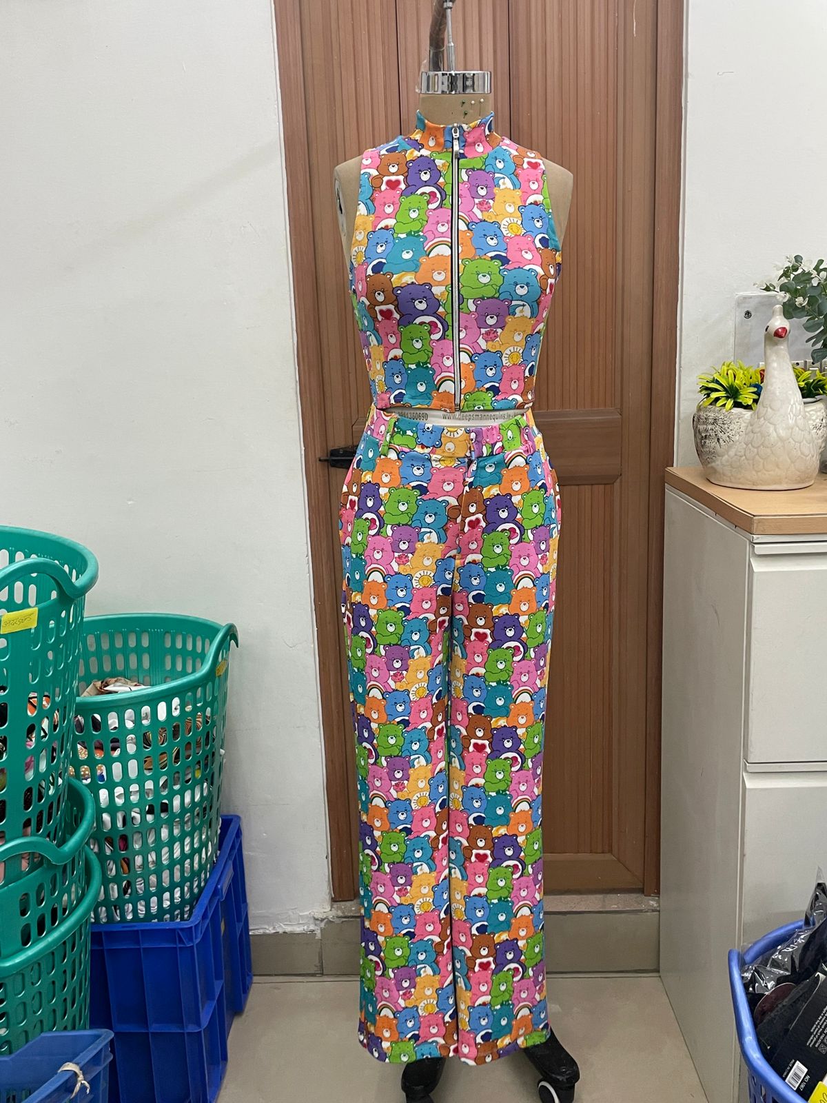 TANDUL Women Multi Color Co-ord Set