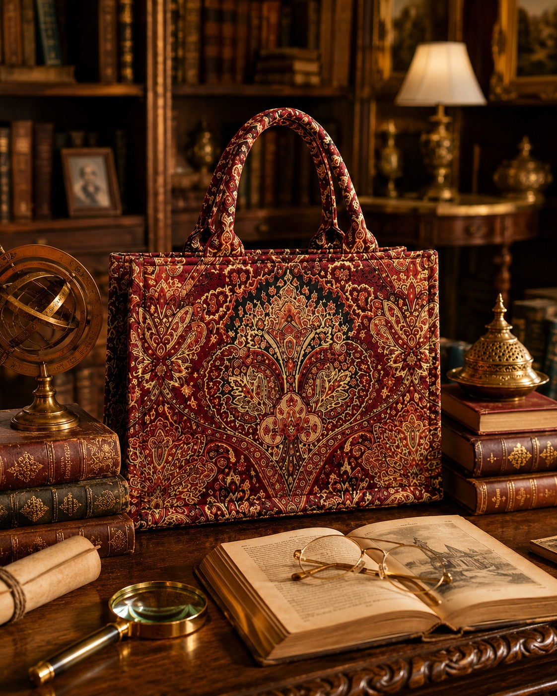 Heritage Royale Carryall