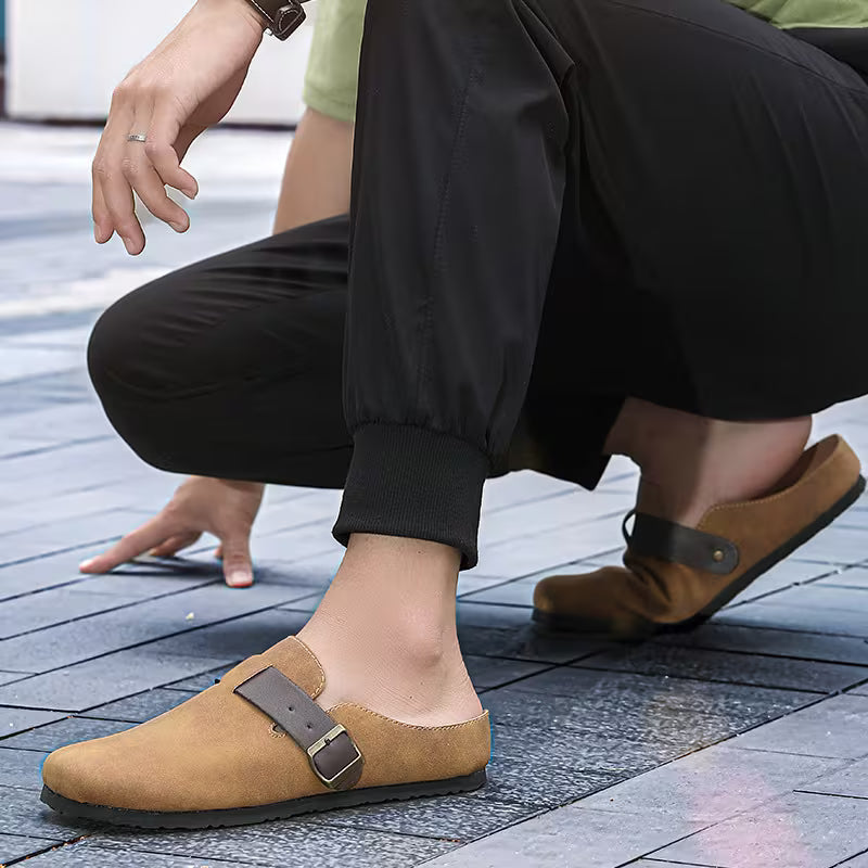 The Classic Retro Brown