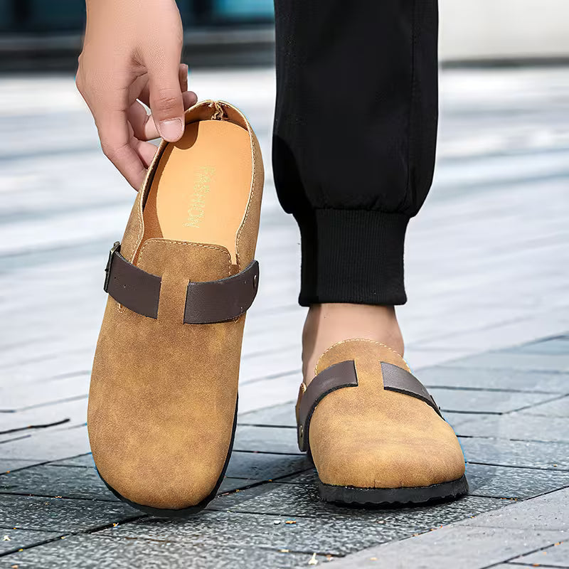 The Classic Retro Brown
